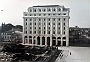 Piazza Spalato, palazzo Olivieri, maggio 1935. (FabioFusar)